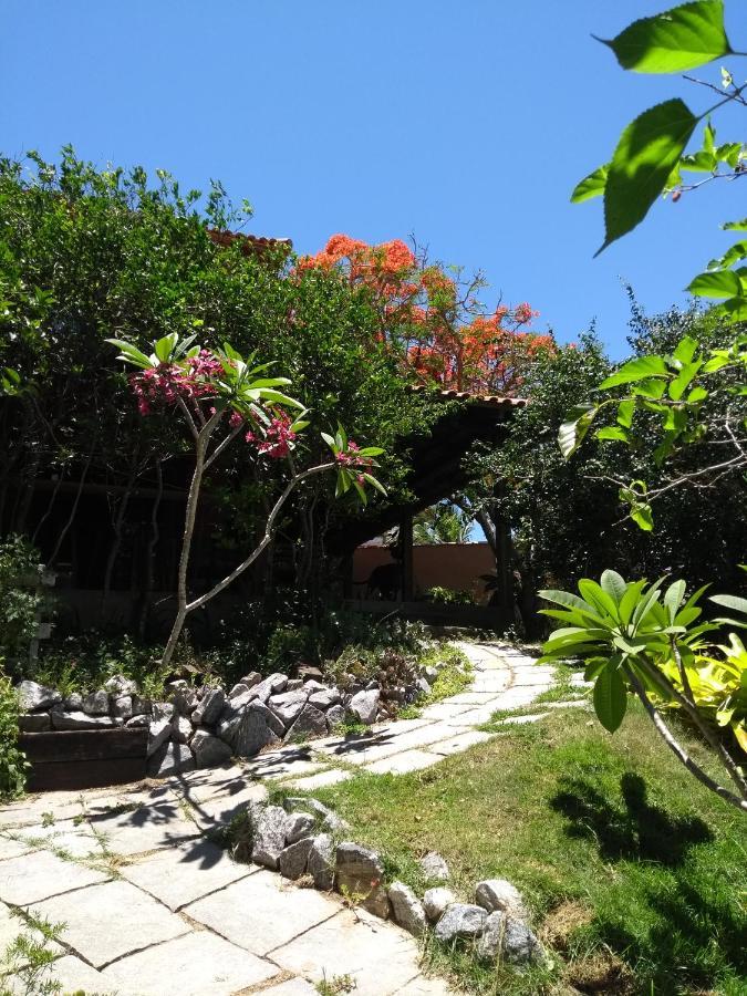 Pousada Recanto Devas Cabo Frio Eksteriør bilde