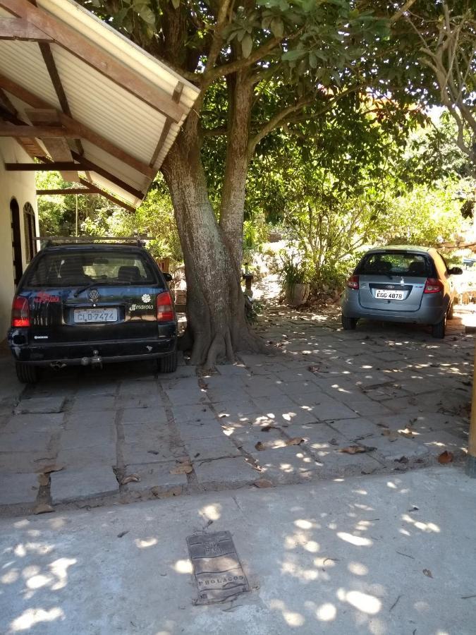 Pousada Recanto Devas Cabo Frio Eksteriør bilde