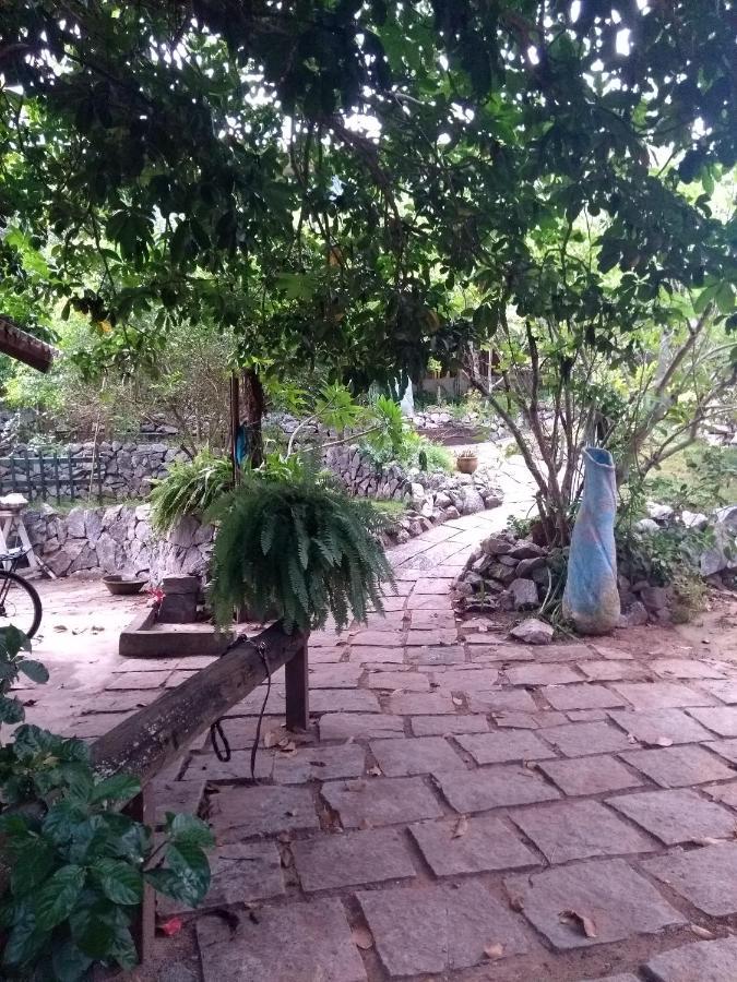 Pousada Recanto Devas Cabo Frio Eksteriør bilde