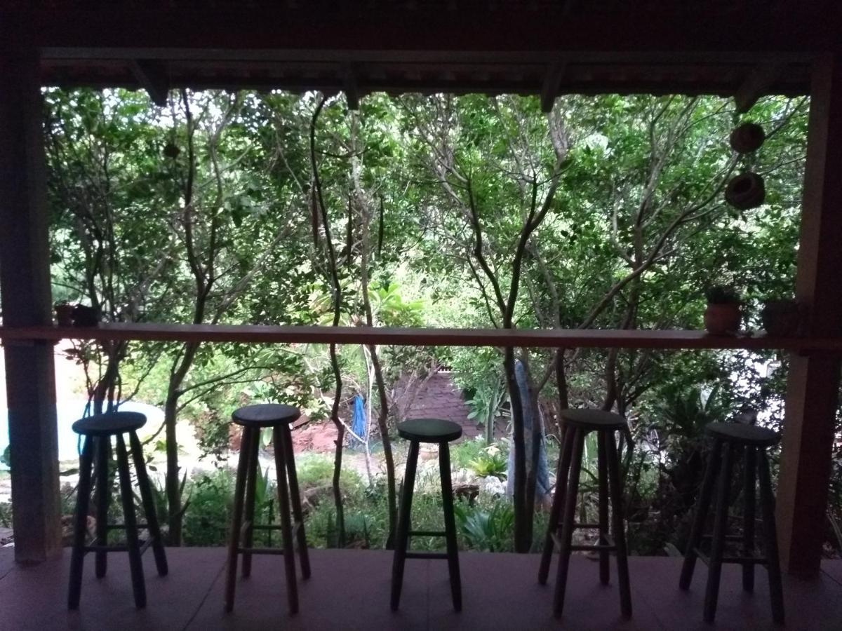 Pousada Recanto Devas Cabo Frio Eksteriør bilde