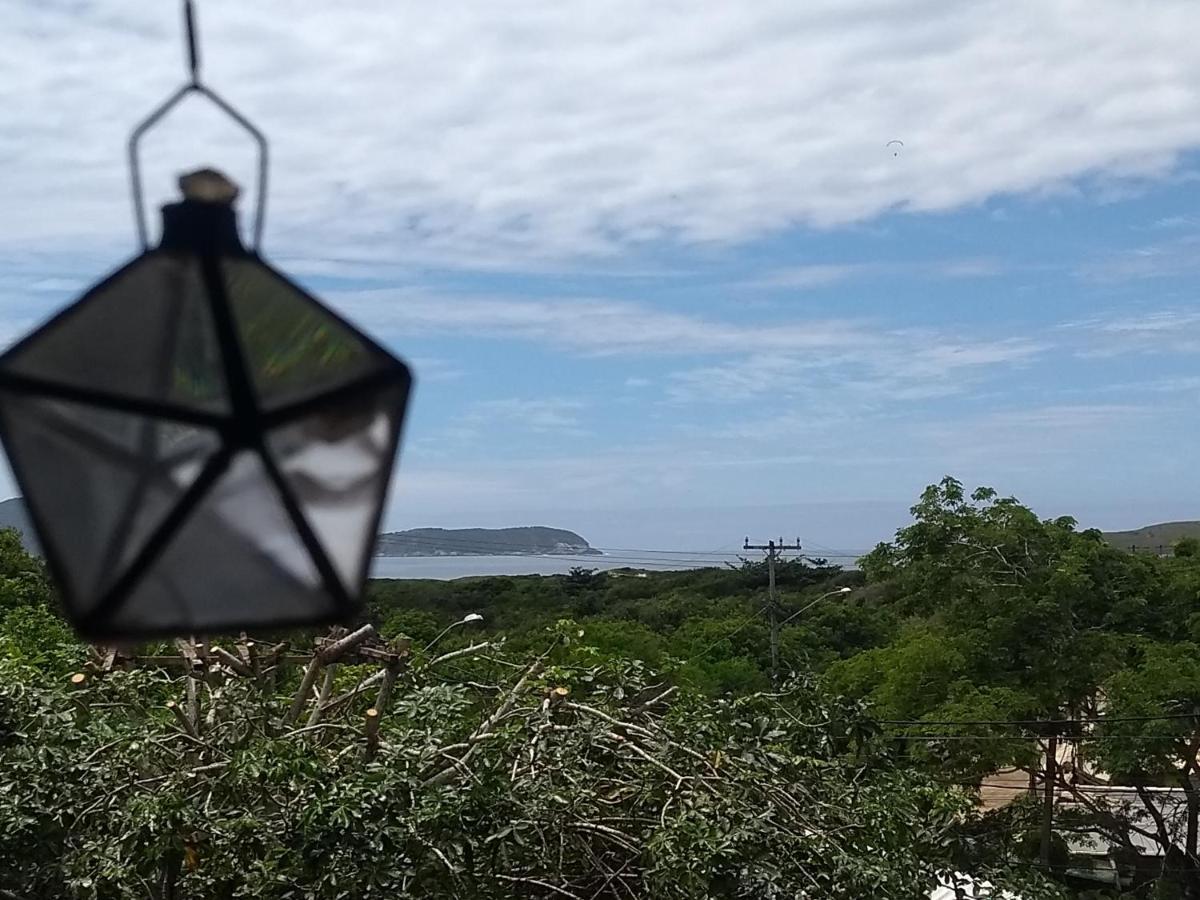 Pousada Recanto Devas Cabo Frio Eksteriør bilde