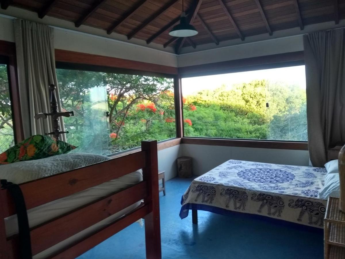 Pousada Recanto Devas Cabo Frio Eksteriør bilde