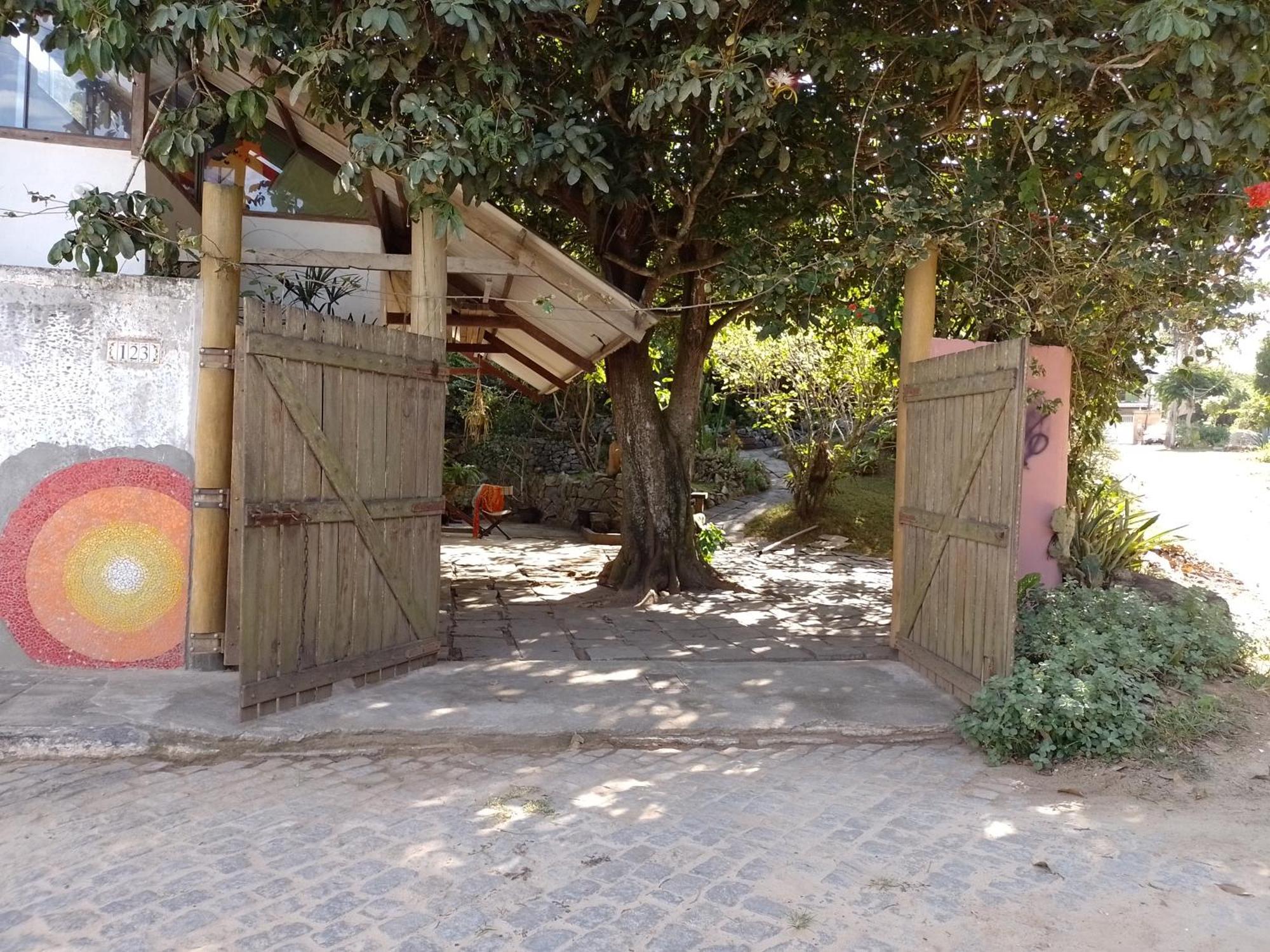 Pousada Recanto Devas Cabo Frio Eksteriør bilde